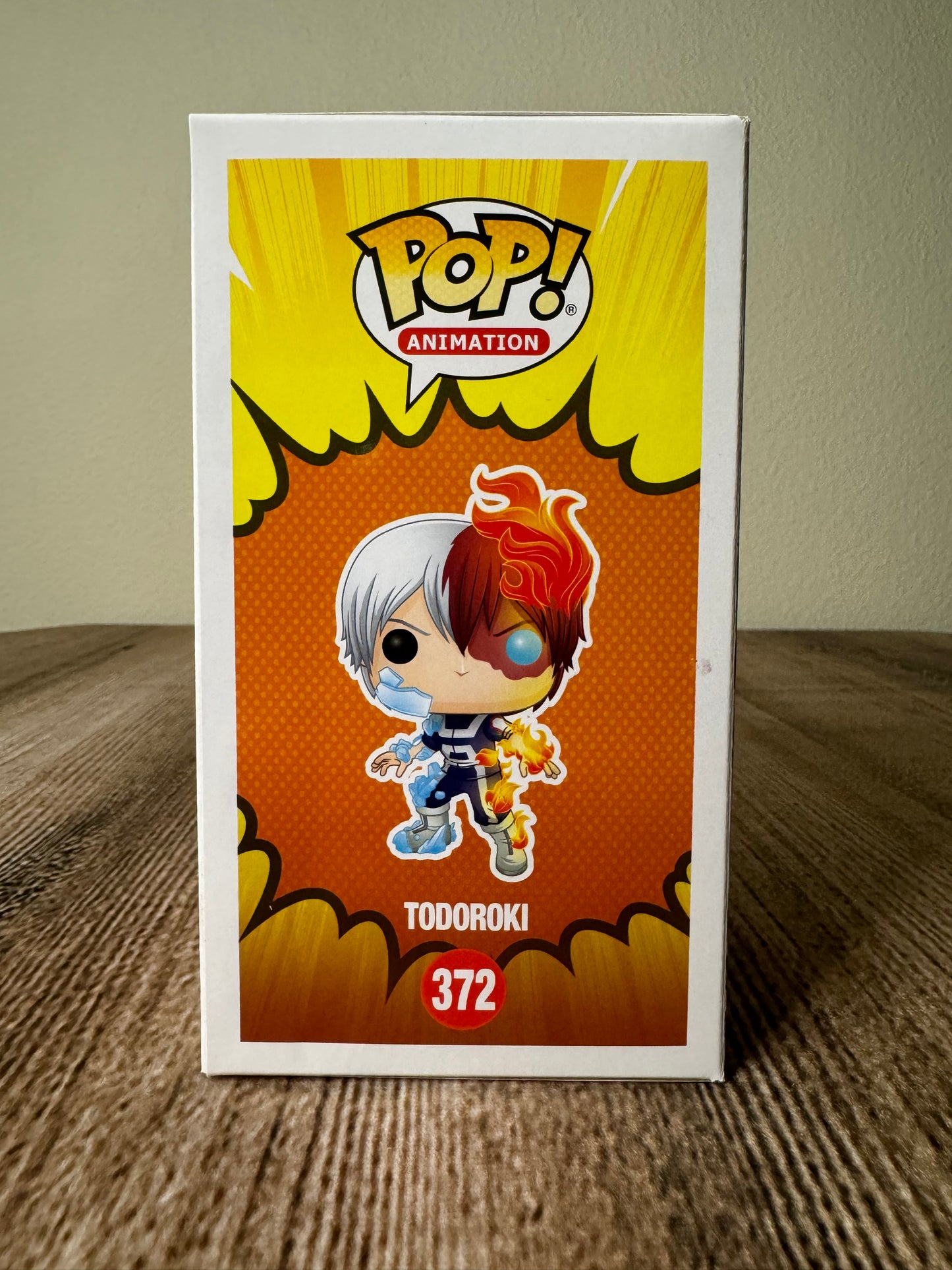 Todoroki Funko Pop