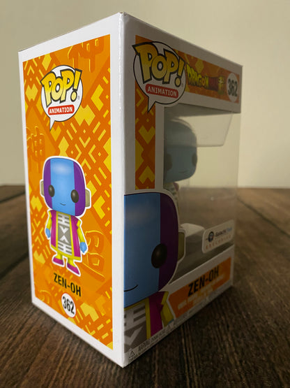 Zen-Oh: Galactic Toys Exclusive Funko Pop
