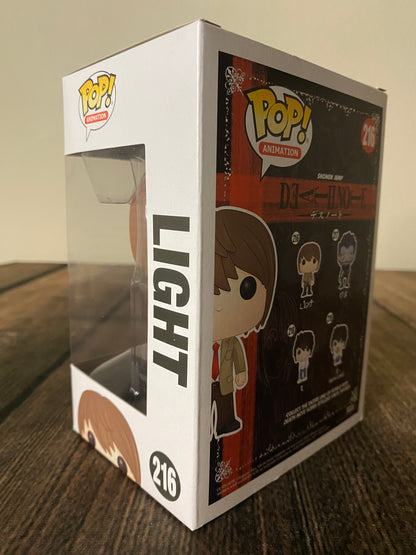 Light Funko Pop
