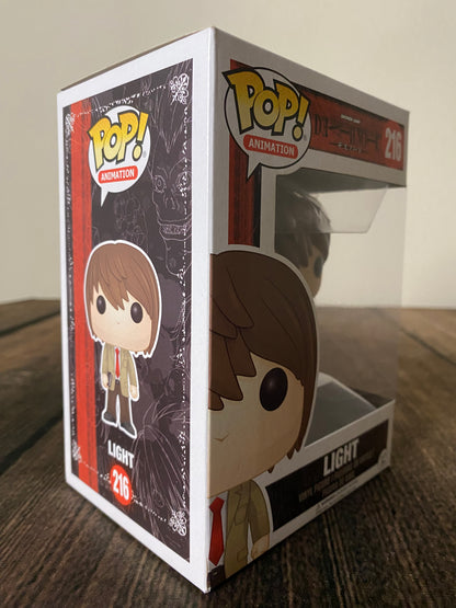 Light Funko Pop