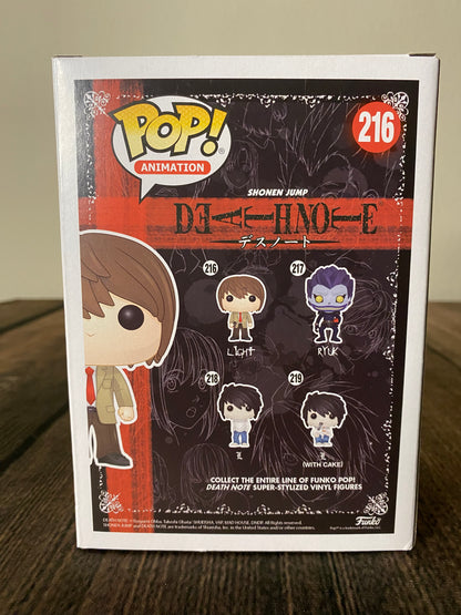 Light Funko Pop