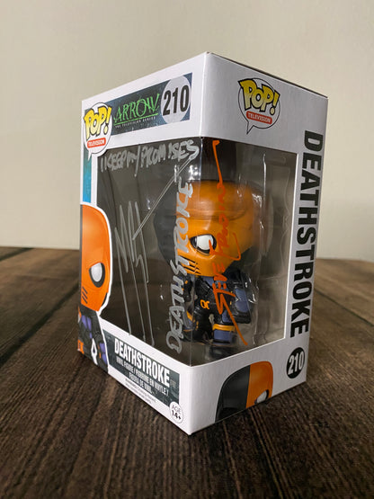 Deathstroke Funko Pop