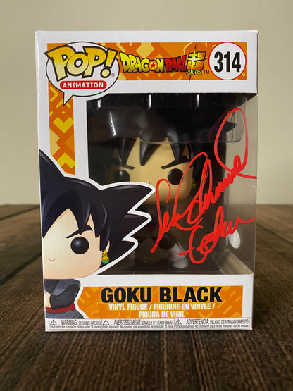 Goku Black Funko Pop