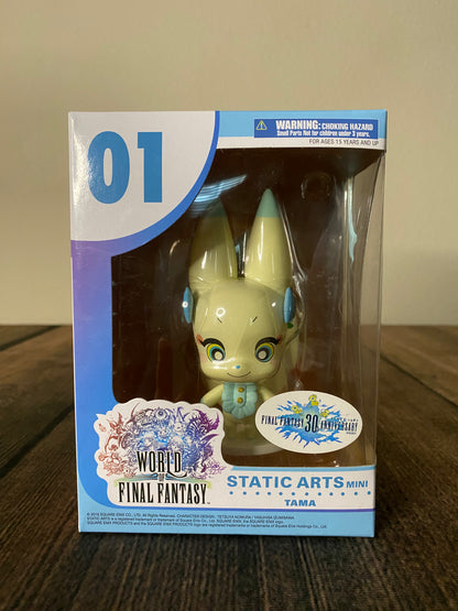 Tama Static Arts Mini