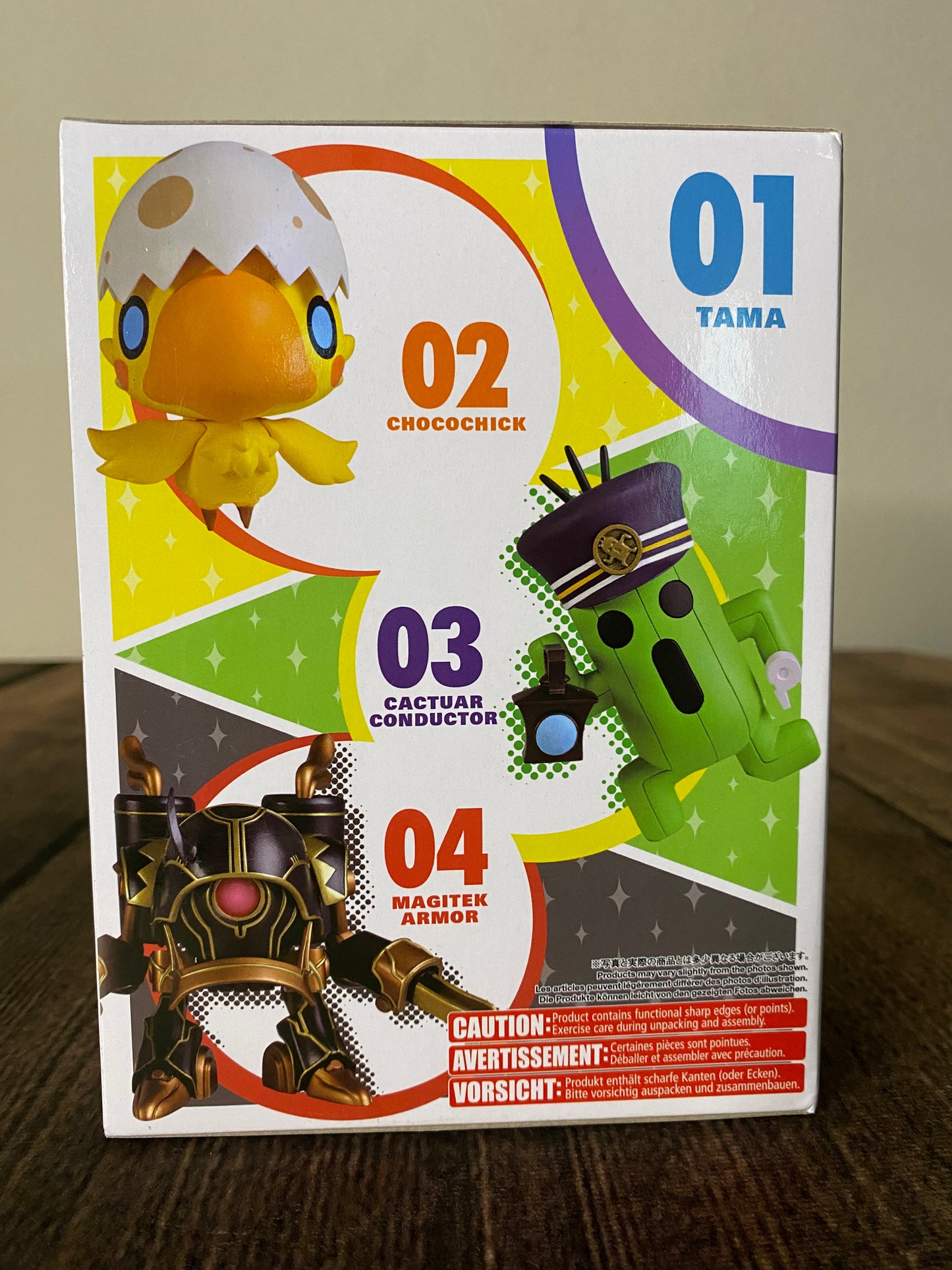 Tama Static Arts Mini