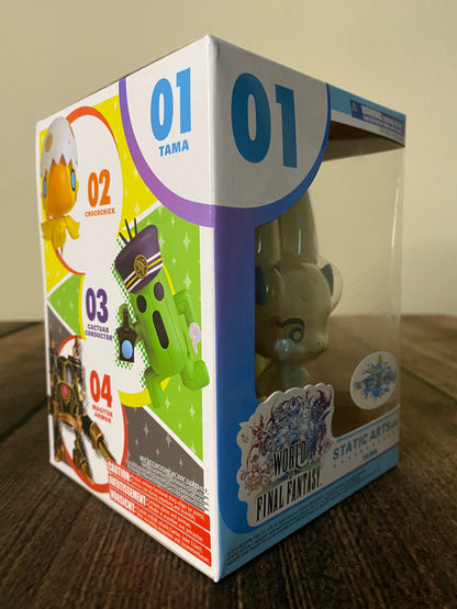Tama Static Arts Mini