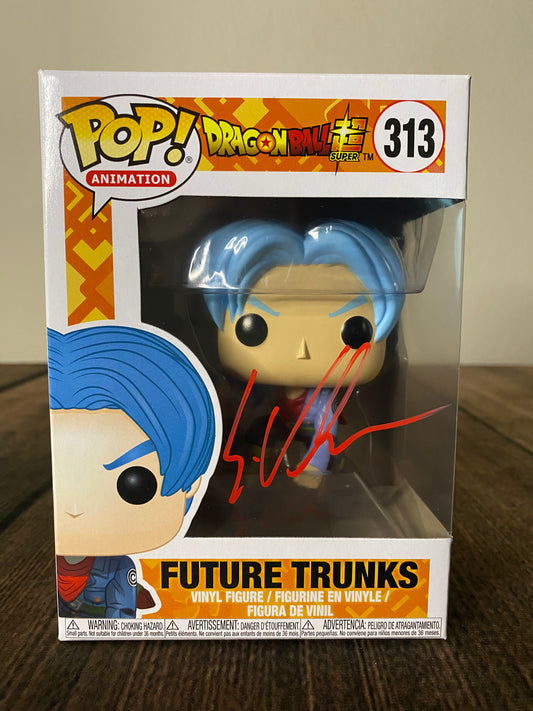 Future Trunks Funko Pop