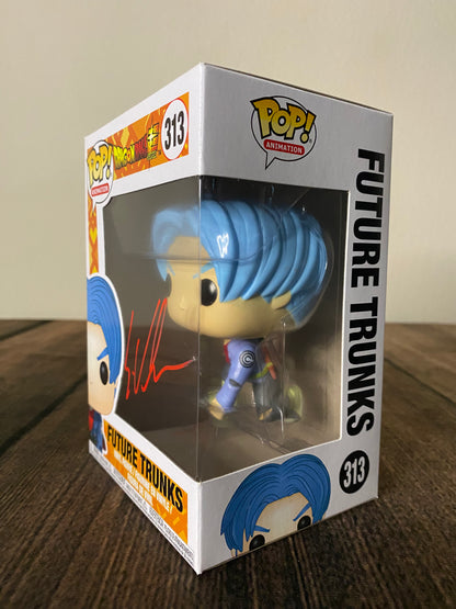 Future Trunks Funko Pop