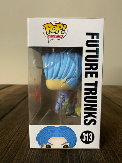 Future Trunks Funko Pop
