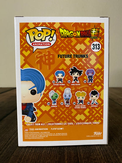 Future Trunks Funko Pop