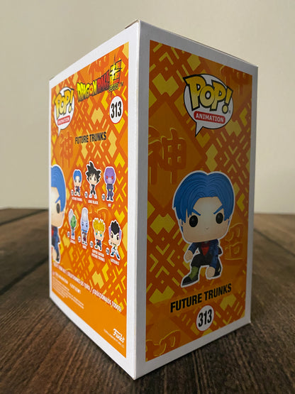 Future Trunks Funko Pop