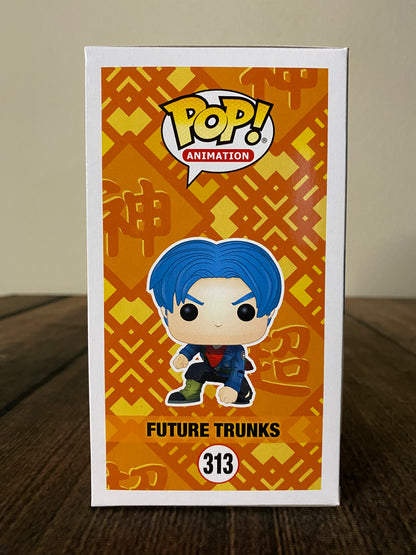 Future Trunks Funko Pop
