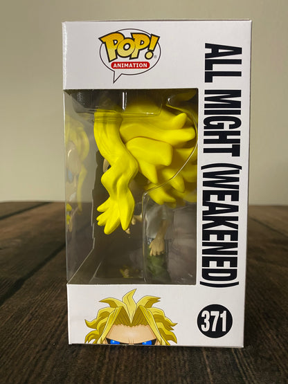 All Might (Weakened) Funko Pop
