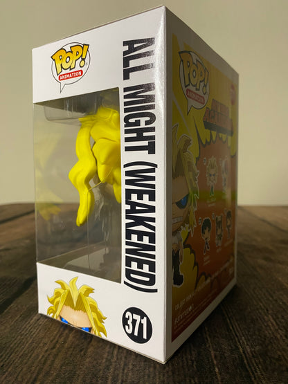 All Might (Weakened) Funko Pop