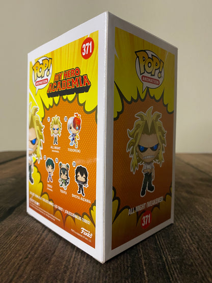 All Might (Weakened) Funko Pop