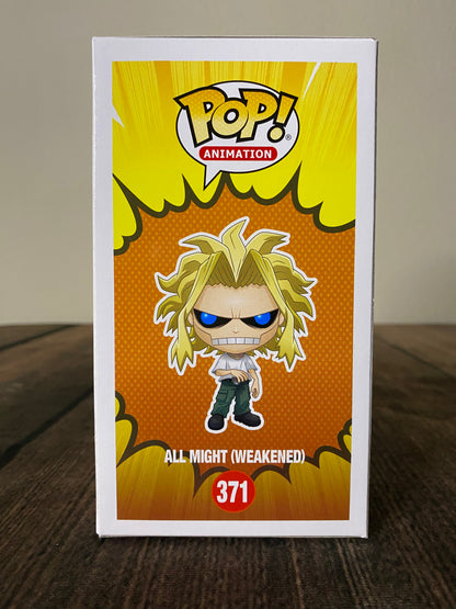 All Might (Weakened) Funko Pop