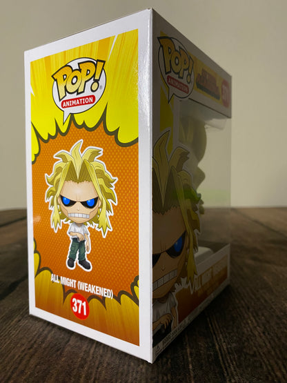 All Might (Weakened) Funko Pop
