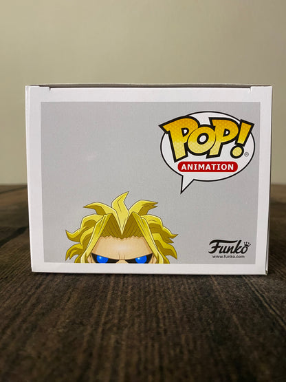 All Might (Weakened) Funko Pop