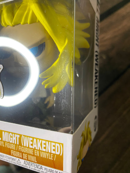 All Might (Weakened) Funko Pop