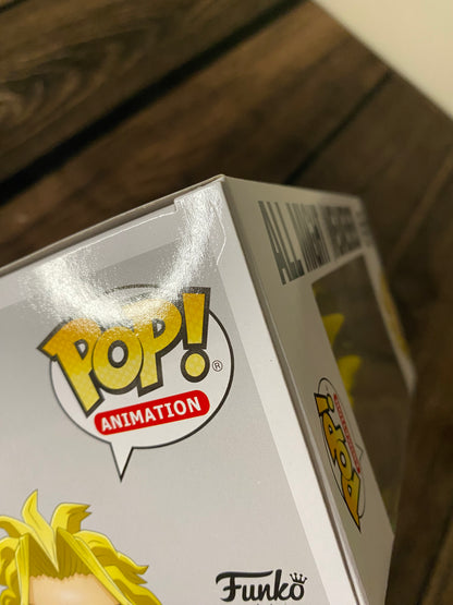 All Might (Weakened) Funko Pop