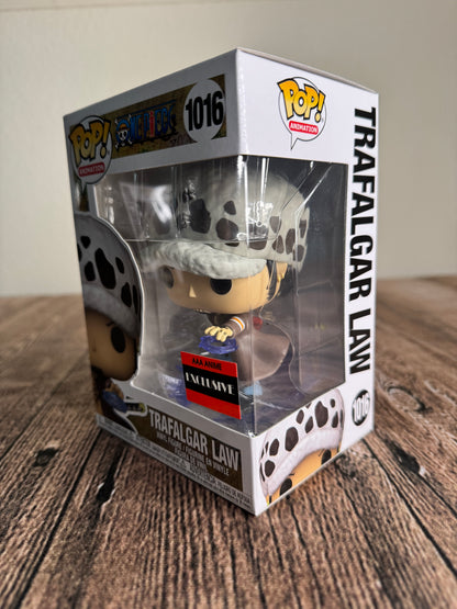 Traflagar Law AAA Anime Exclusive Funko Pop