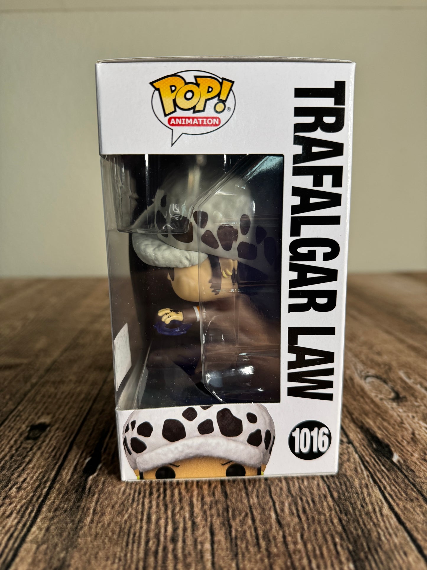 Traflagar Law AAA Anime Exclusive Funko Pop