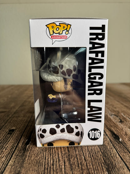 Traflagar Law AAA Anime Exclusive Funko Pop