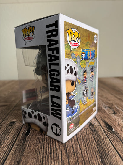 Traflagar Law AAA Anime Exclusive Funko Pop