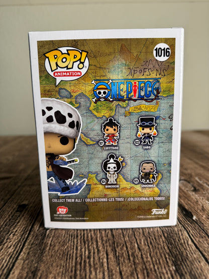 Traflagar Law AAA Anime Exclusive Funko Pop