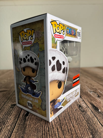 Traflagar Law AAA Anime Exclusive Funko Pop