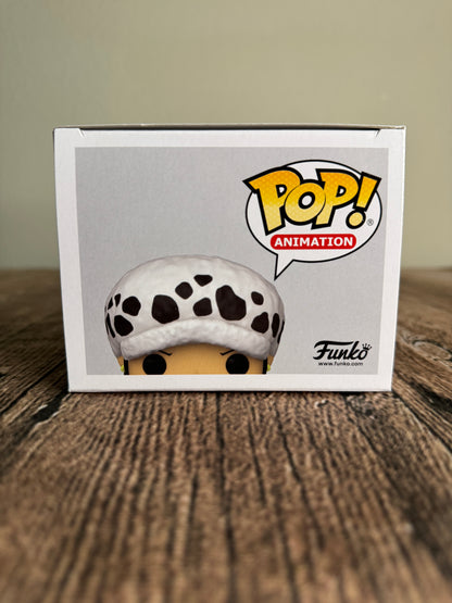 Traflagar Law AAA Anime Exclusive Funko Pop