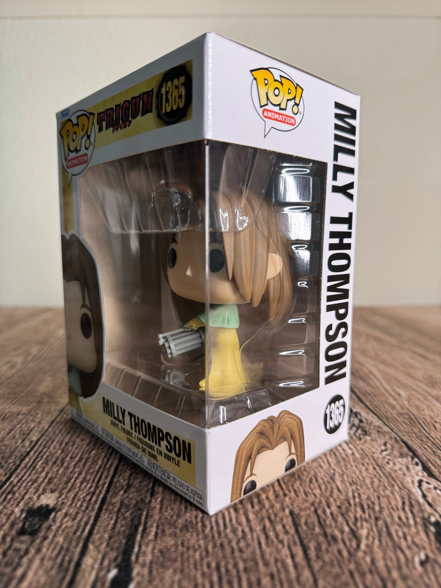 Milly Thompson Funko Pop