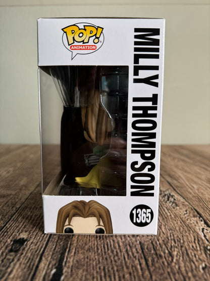 Milly Thompson Funko Pop