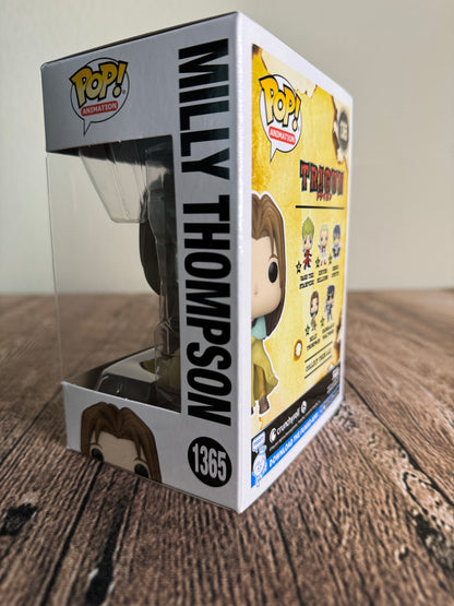 Milly Thompson Funko Pop