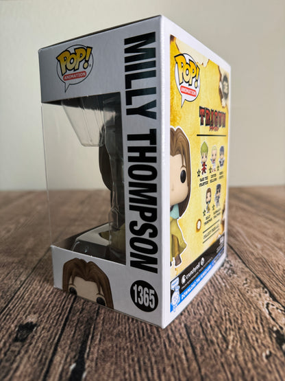 Milly Thompson Funko Pop