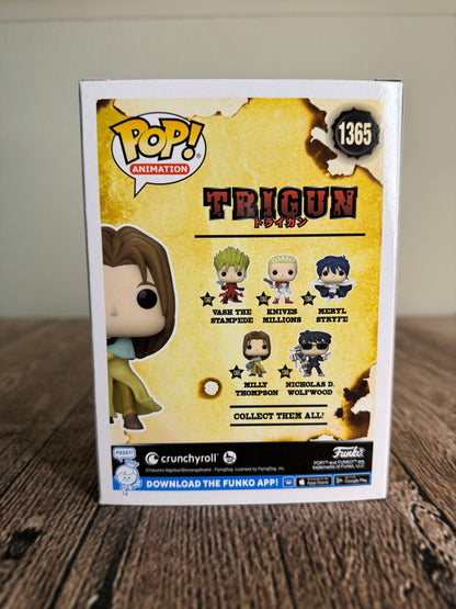 Milly Thompson Funko Pop