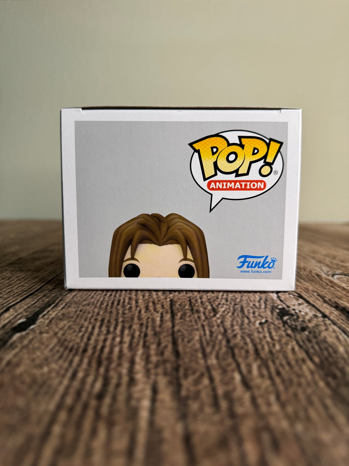 Milly Thompson Funko Pop