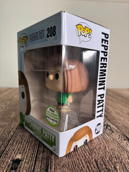 Peppermint Patty: 2017 Spring Convention Exclusive Funko Pop