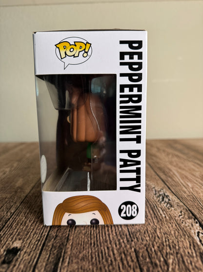Peppermint Patty: 2017 Spring Convention Exclusive Funko Pop