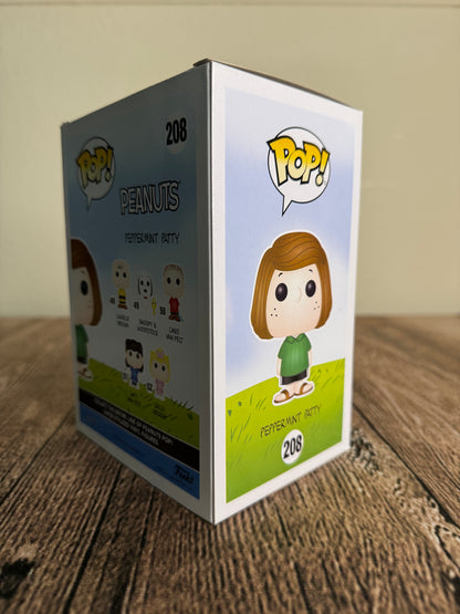 Peppermint Patty: 2017 Spring Convention Exclusive Funko Pop