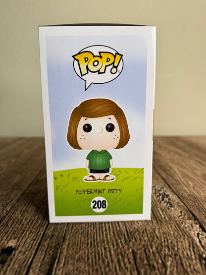 Peppermint Patty: 2017 Spring Convention Exclusive Funko Pop