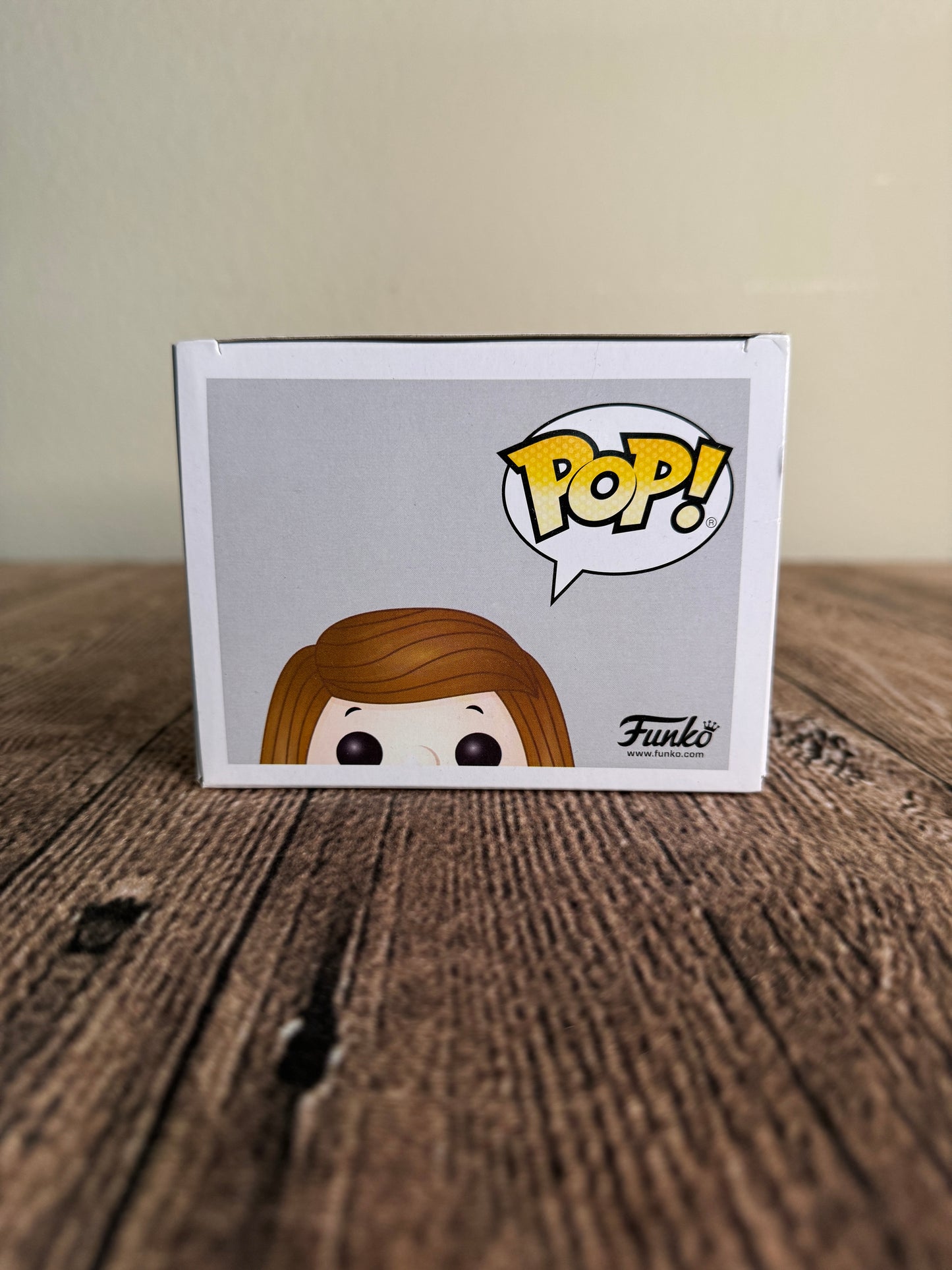Peppermint Patty: 2017 Spring Convention Exclusive Funko Pop
