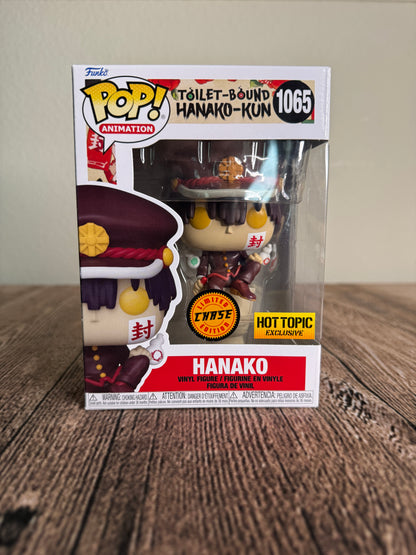Hanako: Chase Limited Edition Hot Topic Exclusive Funko Pop