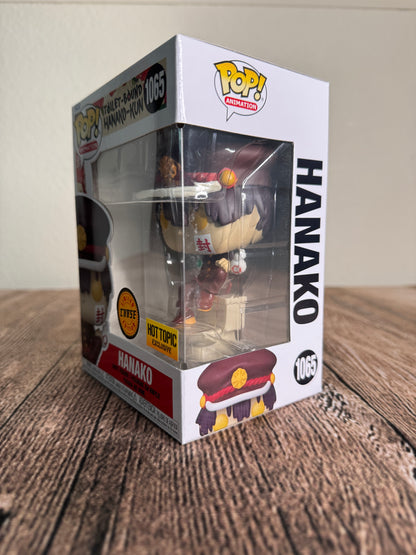 Hanako: Chase Limited Edition Hot Topic Exclusive Funko Pop