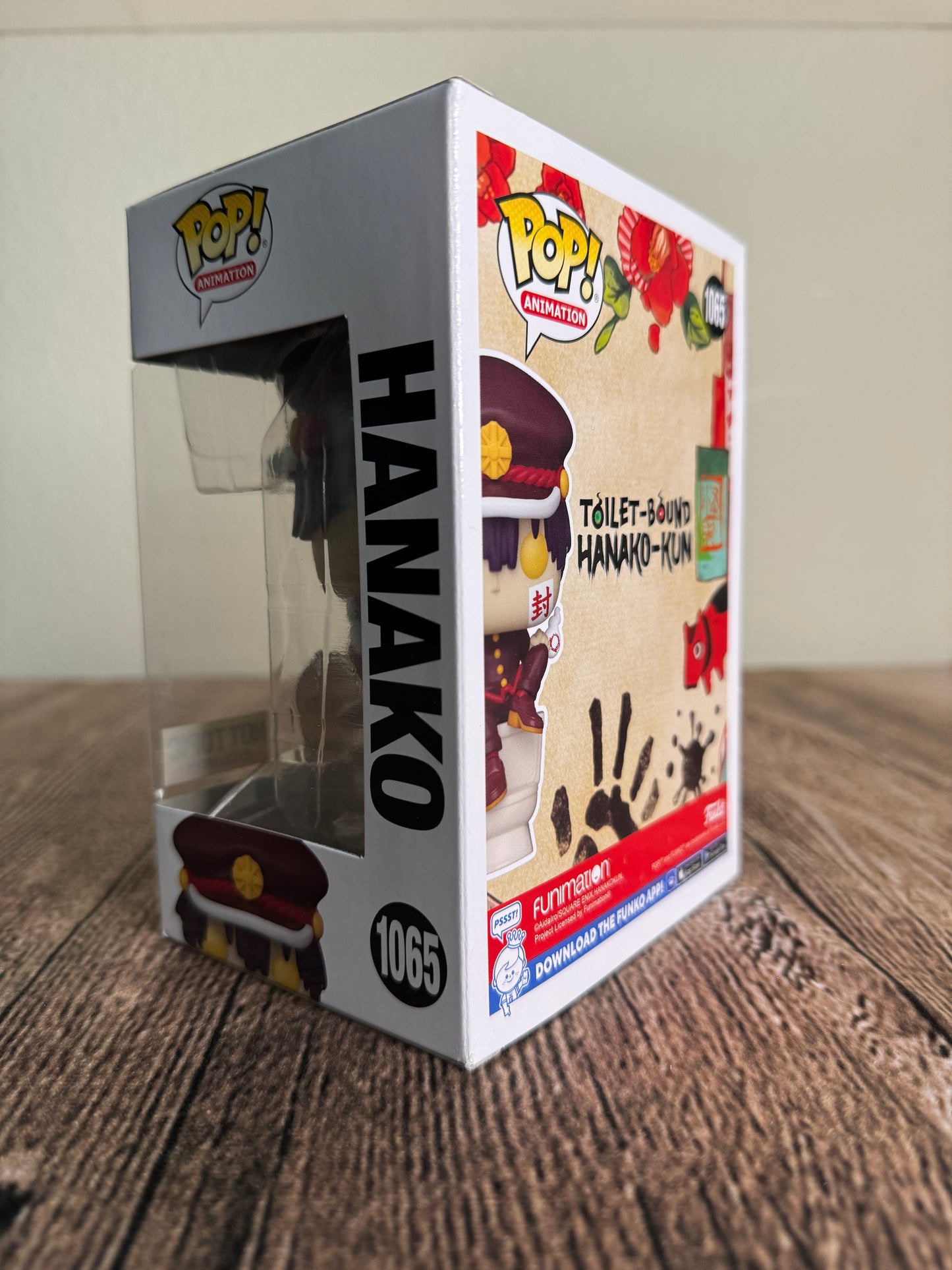 Hanako: Chase Limited Edition Hot Topic Exclusive Funko Pop