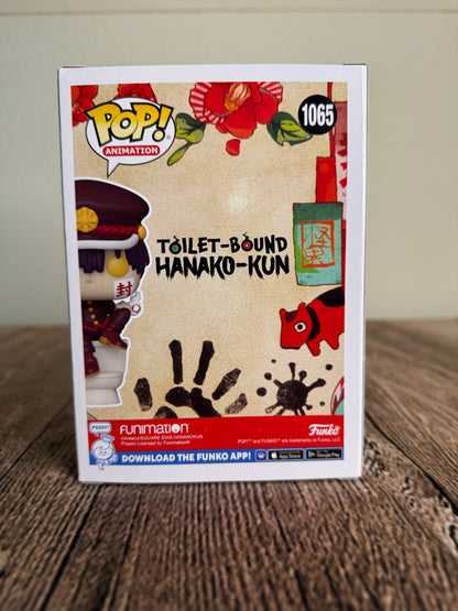 Hanako: Chase Limited Edition Hot Topic Exclusive Funko Pop
