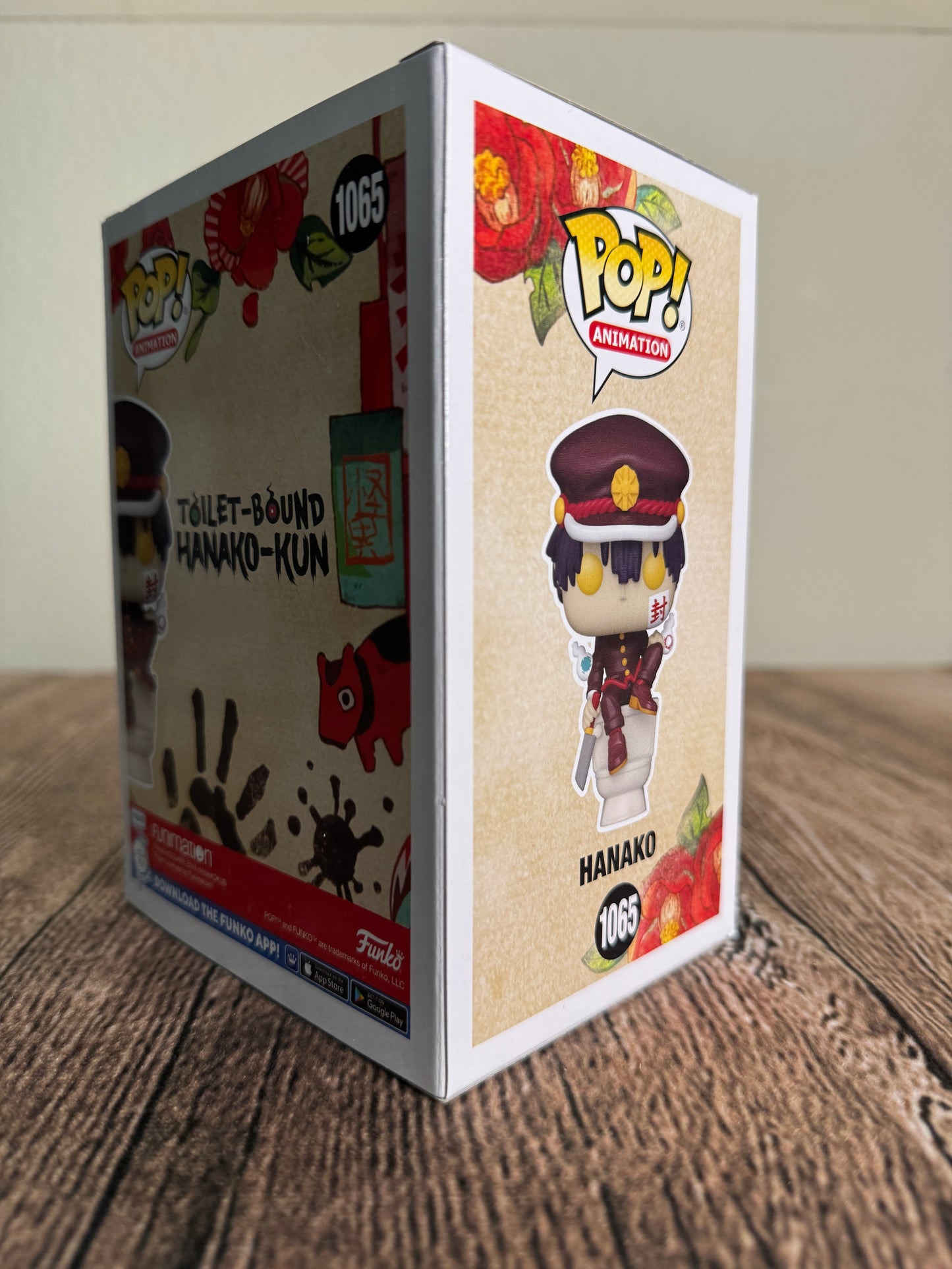 Hanako: Chase Limited Edition Hot Topic Exclusive Funko Pop