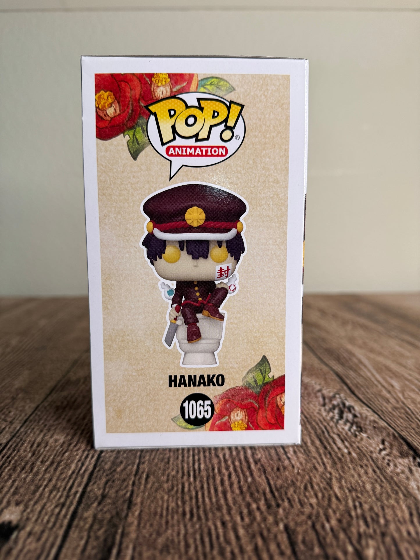 Hanako: Chase Limited Edition Hot Topic Exclusive Funko Pop