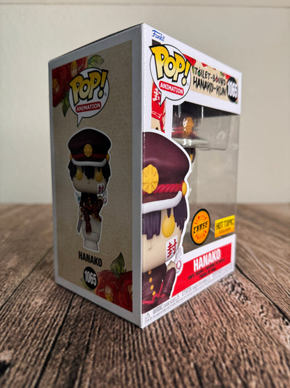Hanako: Chase Limited Edition Hot Topic Exclusive Funko Pop