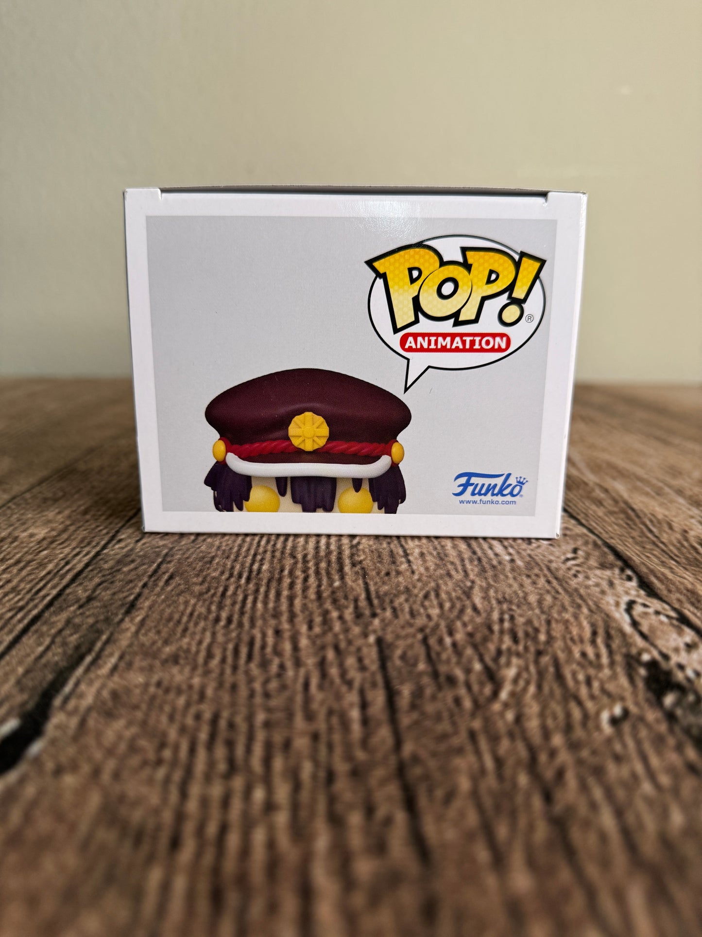 Hanako: Chase Limited Edition Hot Topic Exclusive Funko Pop